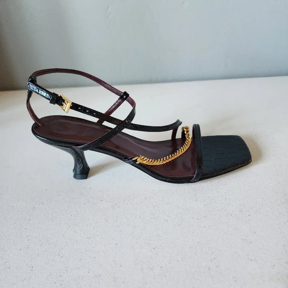 Staud Sandals "NEW" - Picture 14 of 16